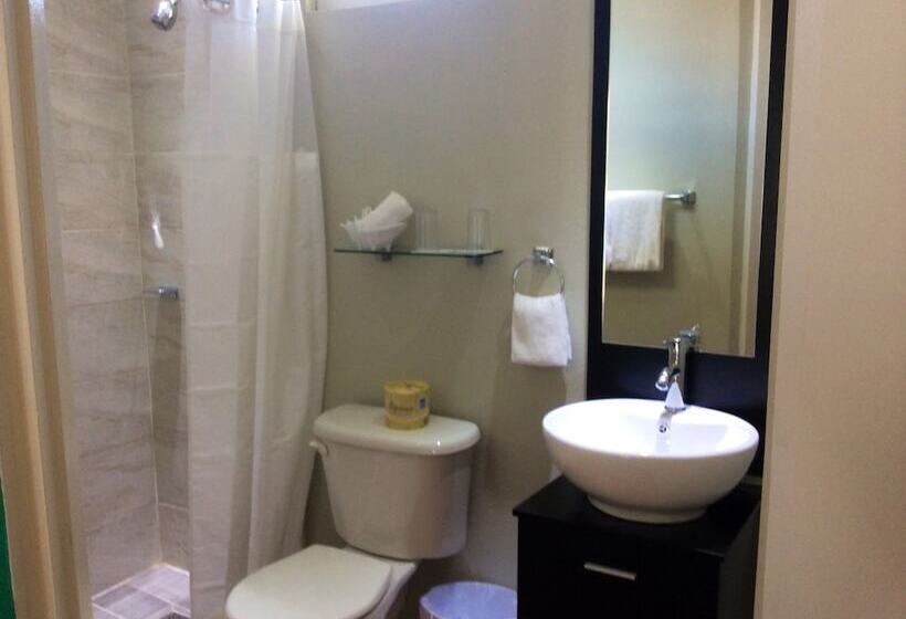 スタンダードルーム, Lucia Beach