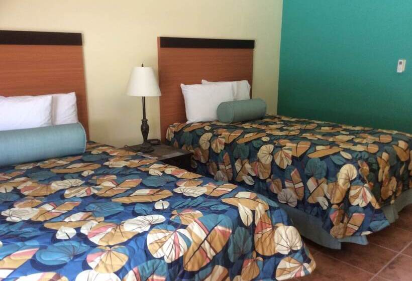 スタンダードルーム, Lucia Beach