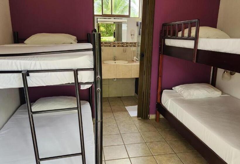 اتاق کلاسیک چهارنفره, Luz De Luna Bahía Ballena