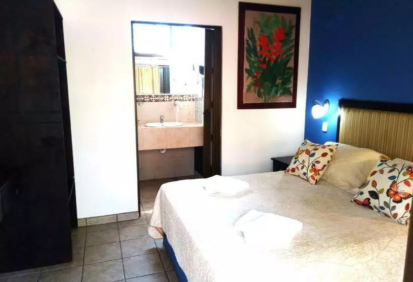 Standard-huone, Luz De Luna Bahía Ballena