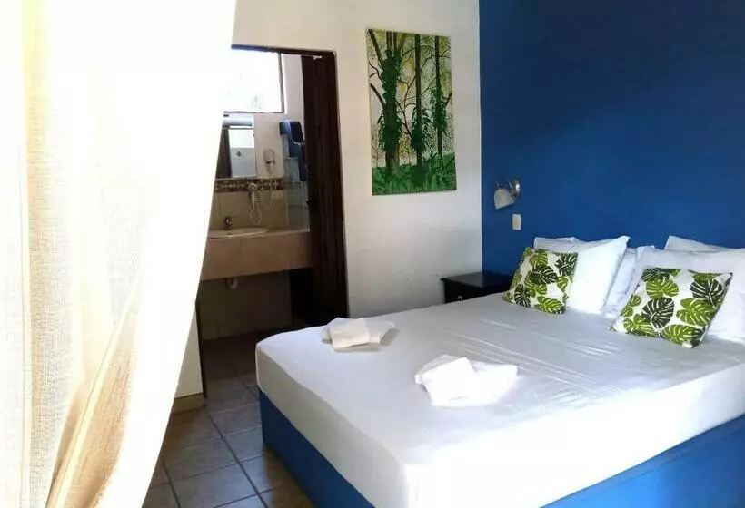 Standard-huone, Luz De Luna Bahía Ballena