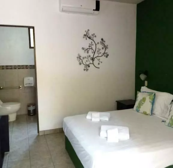 Standard-huone, Luz De Luna Bahía Ballena