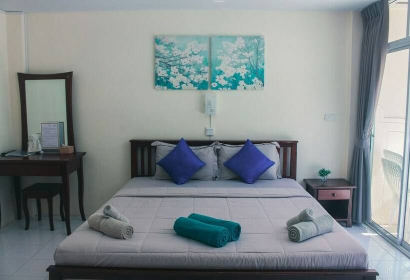 1ベッドルームのデラックスアパートメント, Na Vela Village Adults Only