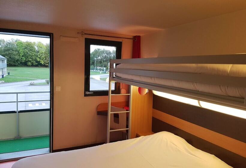 スタンダードルーム, Premiere Classe Amiens Est Glisy