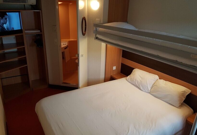 スタンダードルーム, Premiere Classe Amiens Est Glisy