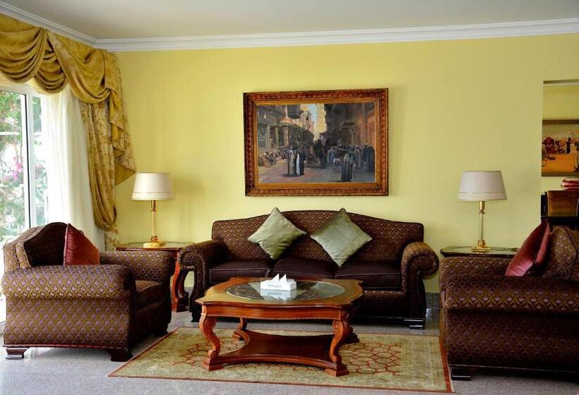 سوئیت رویال, Royal Montecarlo Sharm Resort & Spa