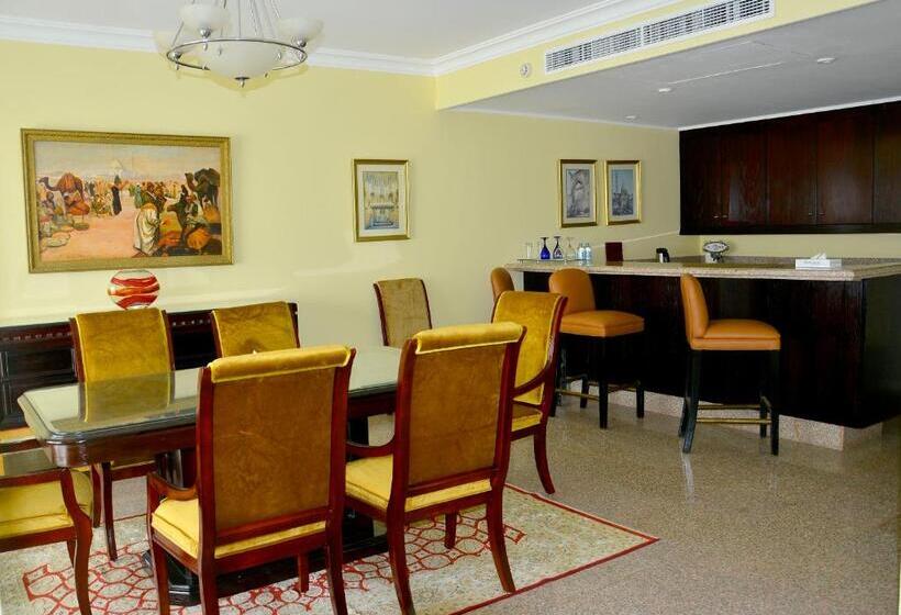 سوئیت رویال, Royal Montecarlo Sharm Resort & Spa