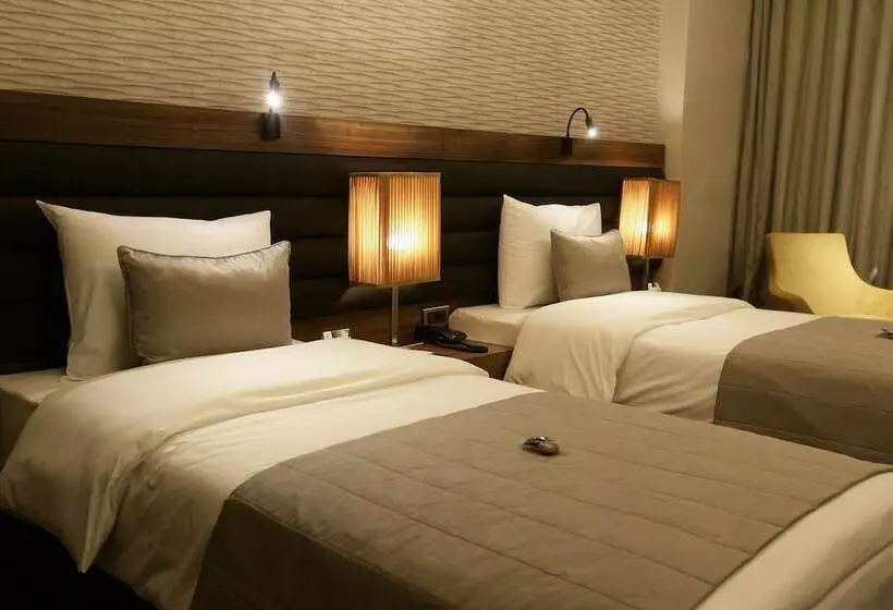 Habitació Estàndard, Rys