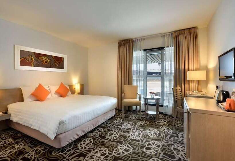 Quarto Superior, Sama Sama Express Klia Terminal 1   Airside Transit