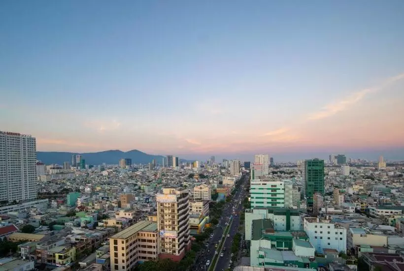 اتاق استاندارد با تخت بزرگ, Samdi Da Nang Central