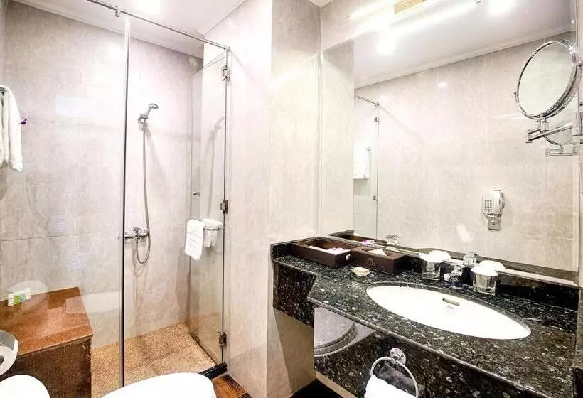 اتاق استاندارد با تخت بزرگ, Samdi Da Nang Central