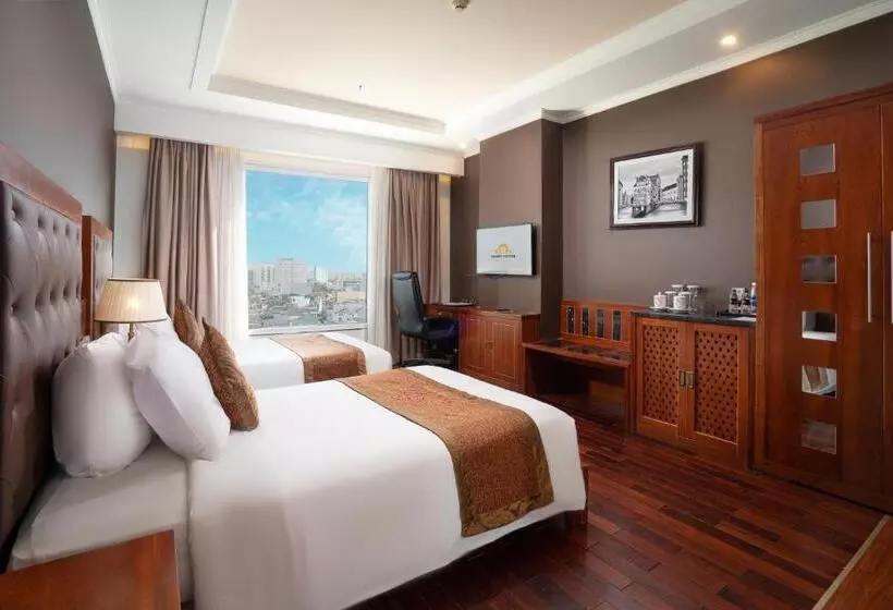 اتاق استاندارد با تخت بزرگ, Samdi Da Nang Central
