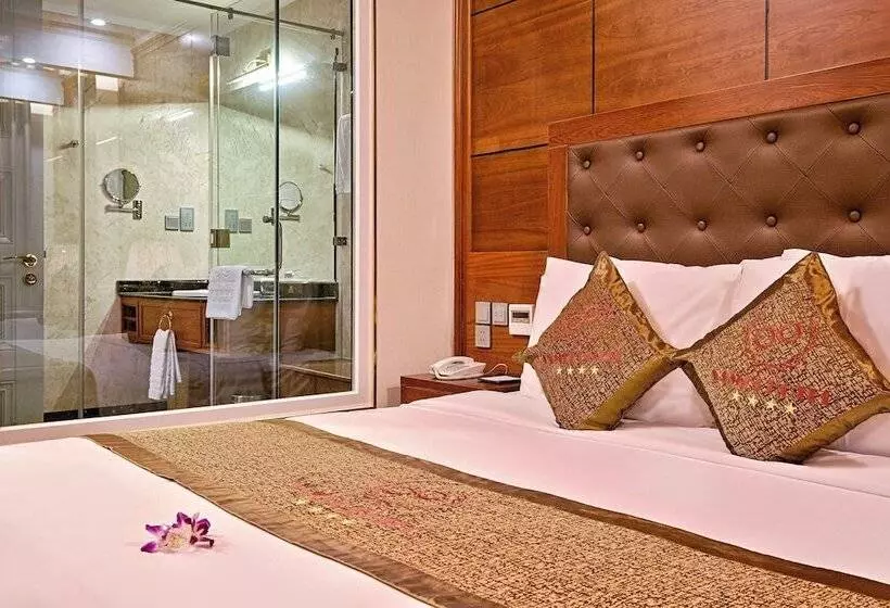 اتاق استاندارد با تخت بزرگ, Samdi Da Nang Central
