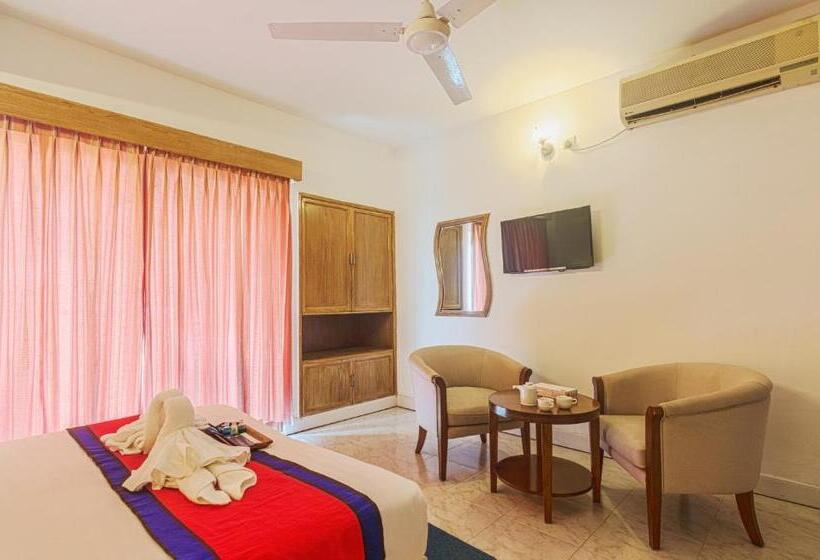 اتاق لوکس با چشمانداز دریا, Sea Crown