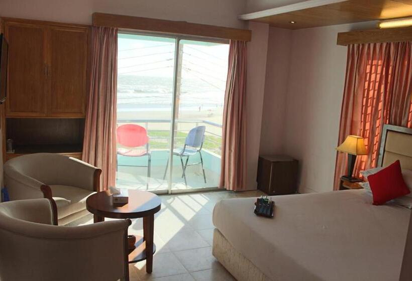 اتاق لوکس با چشمانداز دریا, Sea Crown