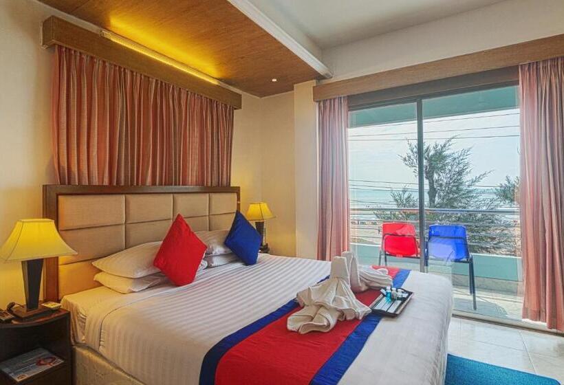 اتاق لوکس با چشمانداز دریا, Sea Crown