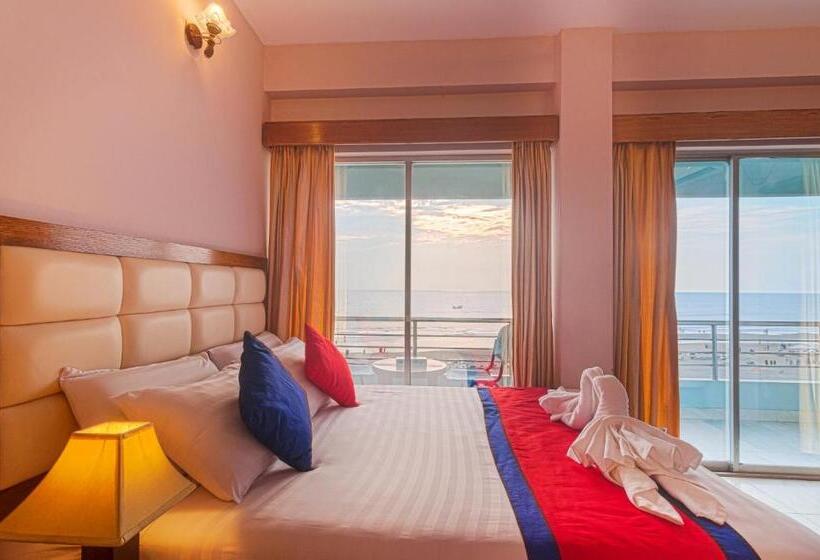 اتاق لوکس با چشمانداز دریا, Sea Crown