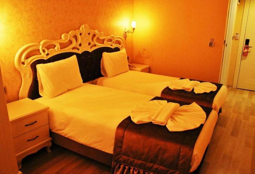 غرفة قياسية, Endican Sultanahmet