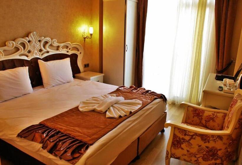 غرفة قياسية, Endican Sultanahmet