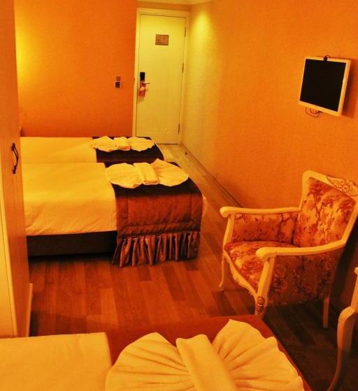 غرفة قياسية, Endican Sultanahmet