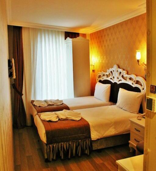 غرفة قياسية, Endican Sultanahmet