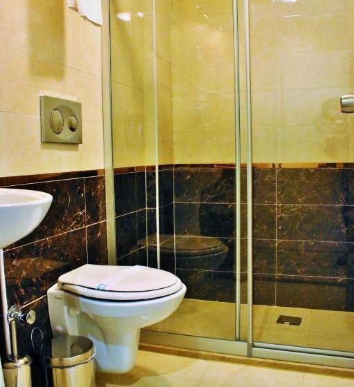 غرفة قياسية ثلاثية, Endican Sultanahmet