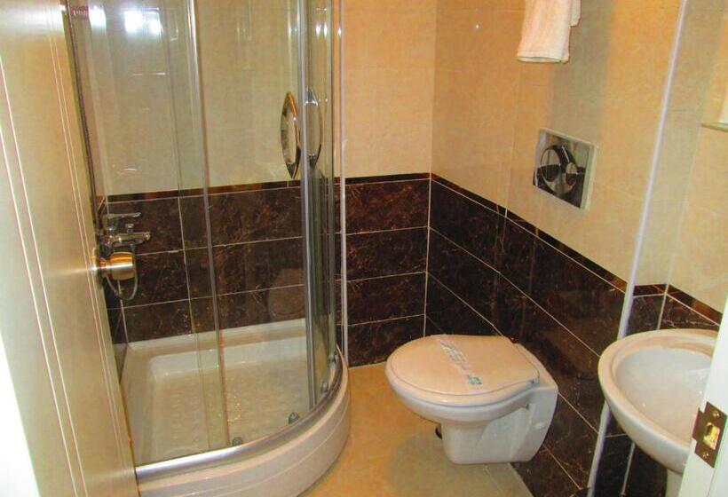 غرفة قياسية ثلاثية, Endican Sultanahmet