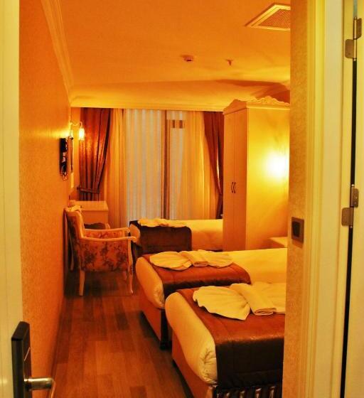 غرفة قياسية ثلاثية, Endican Sultanahmet