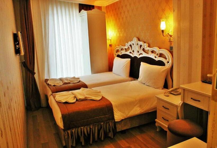 غرفة قياسية, Endican Sultanahmet