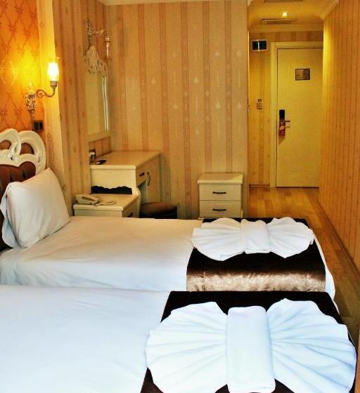 غرفة قياسية, Endican Sultanahmet