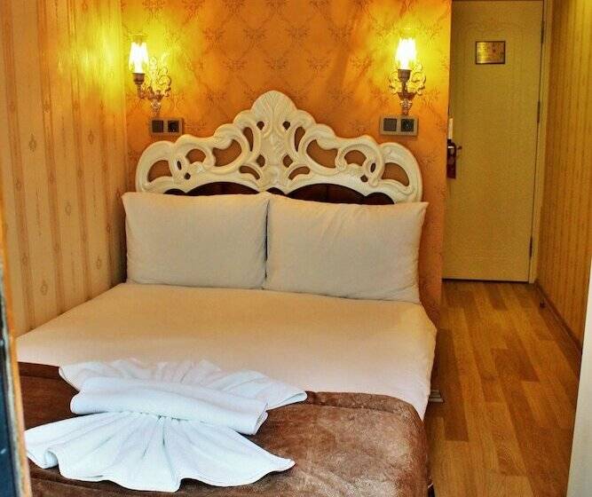 غرفة إقتصادية, Endican Sultanahmet