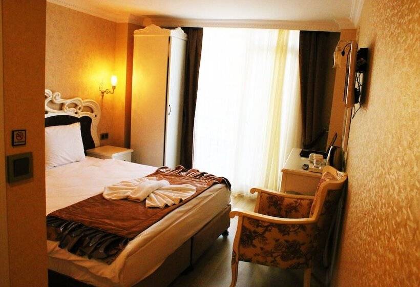 غرفة قياسية, Endican Sultanahmet