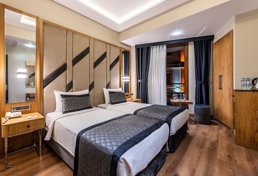 غرفة قياسية, Endican Sultanahmet