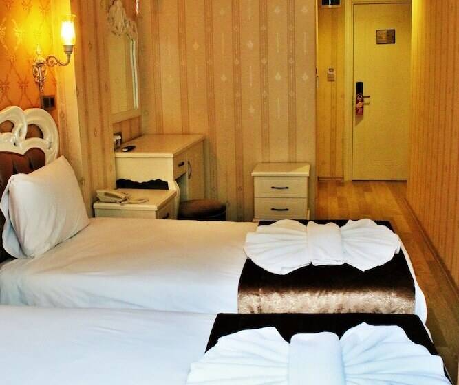 غرفة قياسية, Endican Sultanahmet