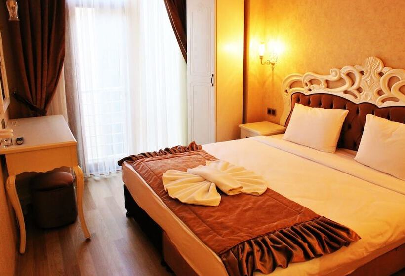 غرفة قياسية, Endican Sultanahmet