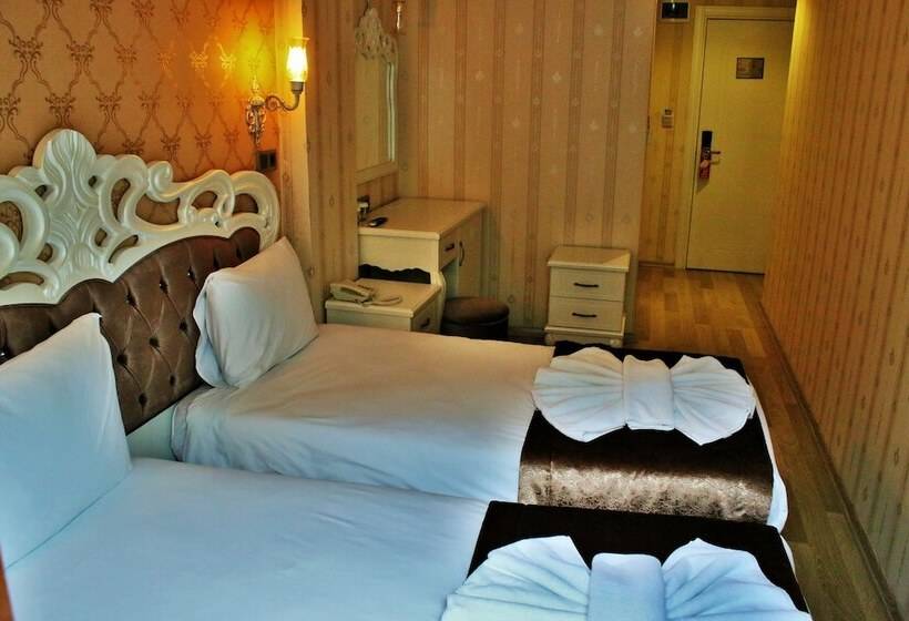 غرفة قياسية, Endican Sultanahmet