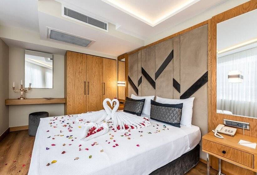 غرفة ديلوكس, Endican Sultanahmet