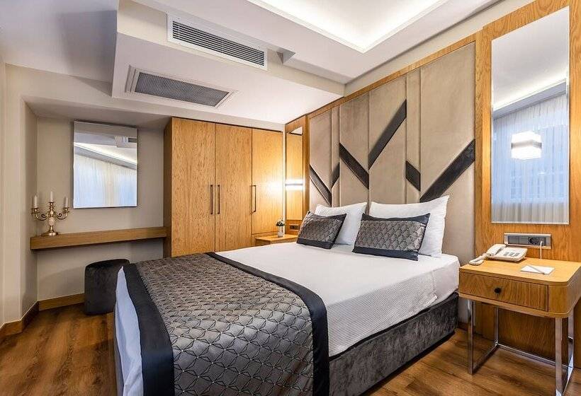 غرفة ديلوكس, Endican Sultanahmet