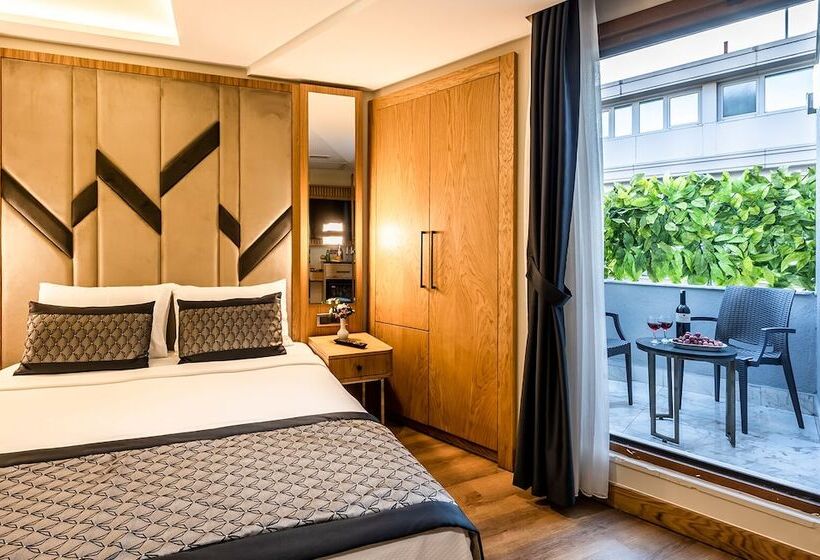 غرفة ديلوكس, Endican Sultanahmet