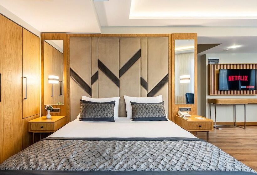 غرفة ديلوكس, Endican Sultanahmet