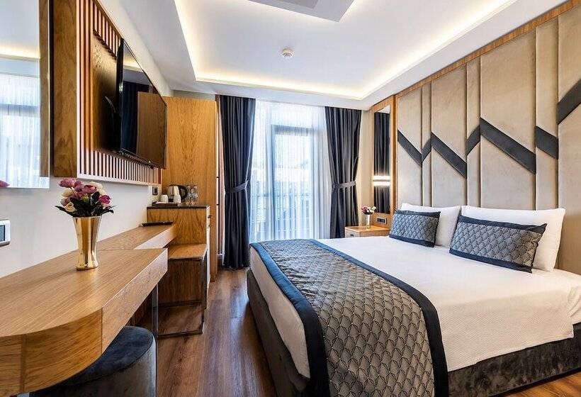 غرفة ديلوكس, Endican Sultanahmet