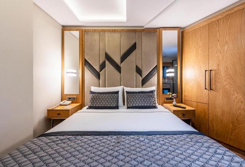 غرفة إقتصادية, Endican Sultanahmet