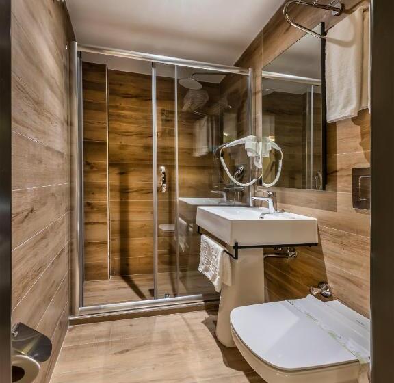 غرفة ديلوكس, Endican Sultanahmet