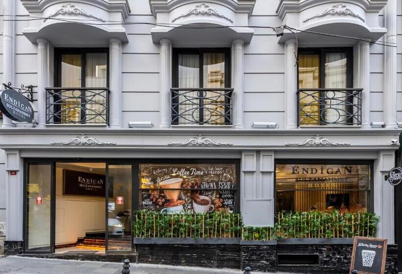 جناح ديلوكس, Endican Sultanahmet