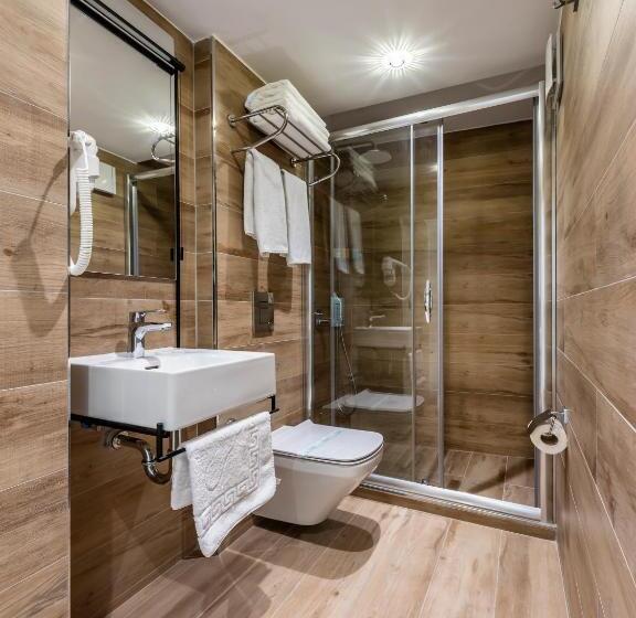 غرفة قياسية, Endican Sultanahmet