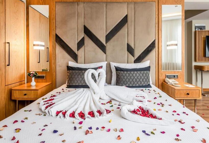 غرفة قياسية, Endican Sultanahmet