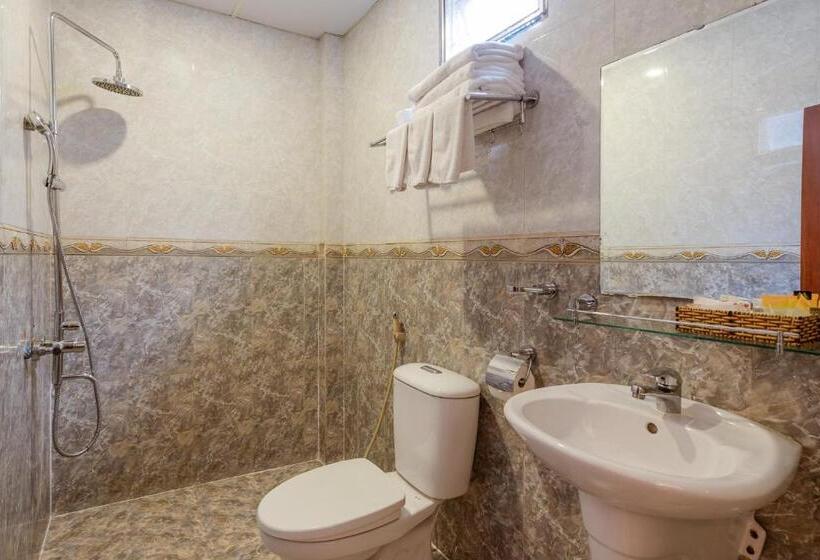 اتاق سوپریور سه تخته, Suncosy Central