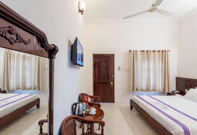 اتاق سوپریور سه تخته, Suncosy Central