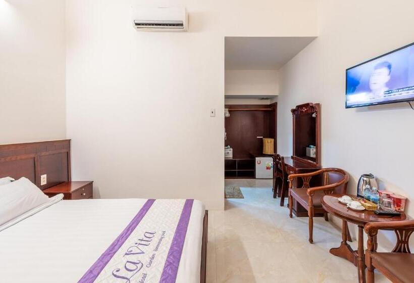 اتاق سوپریور سه تخته, Suncosy Central