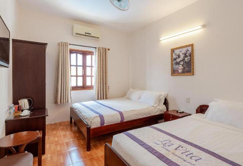 اتاق سوپریور سه تخته, Suncosy Central